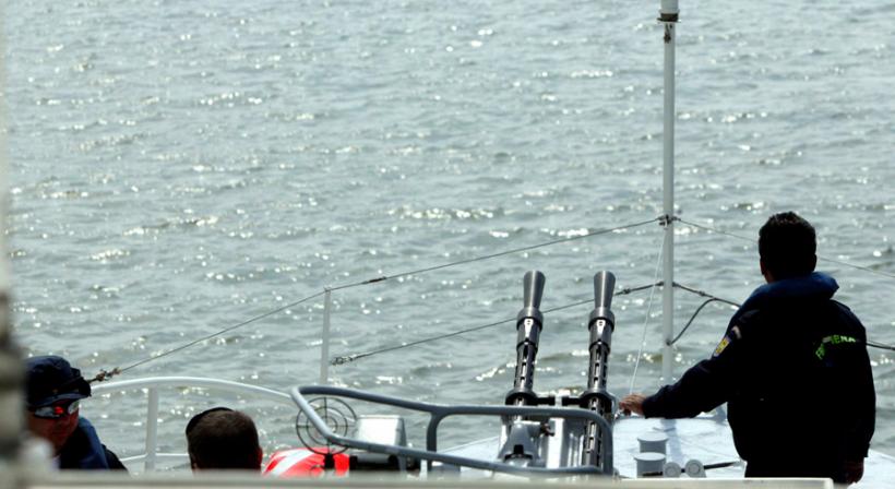 Garda de Coastă a confiscat 5 tone de rapane pescuite ilegal