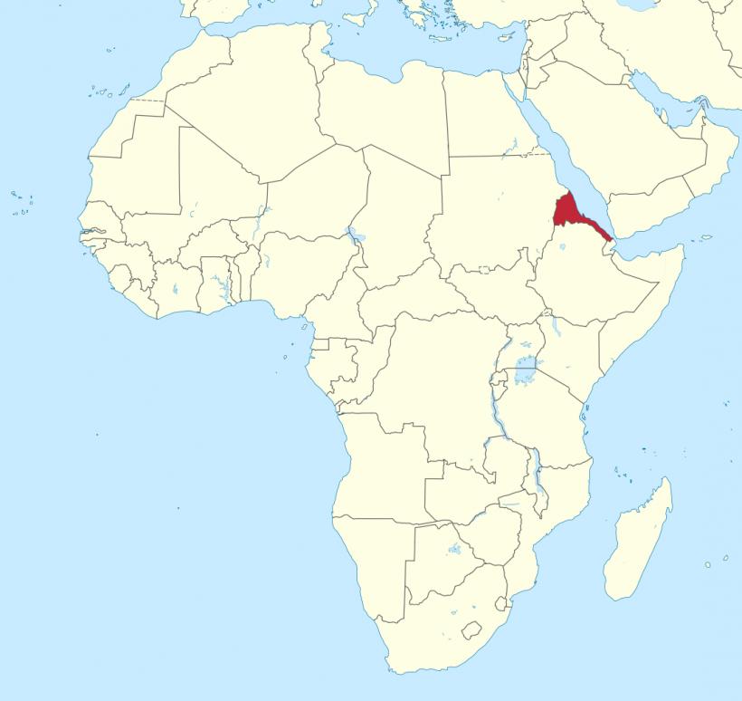 Naționala de fotbal a Eritreei dezertează... din nou