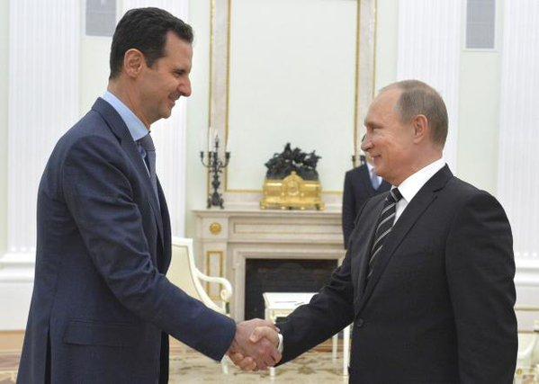 Casa Albă critică primirea preşedintelui sirian Assad cu &quot;covorul roşu&quot; în Rusia 