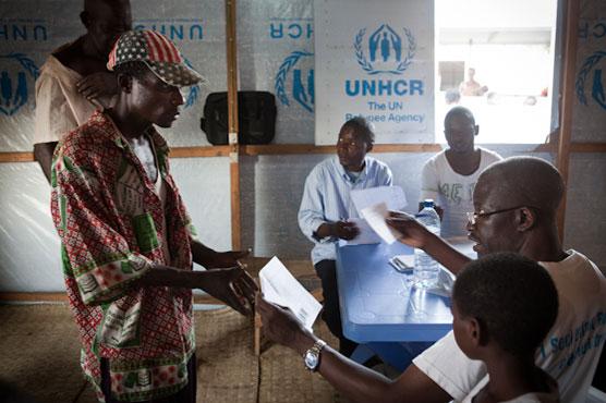 ONU vrea să repatrieze 135.000 de refugiaţi somalezi 