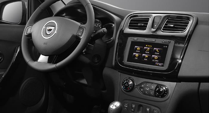 Dacia a lansat versiunea de top Logan Prestige 