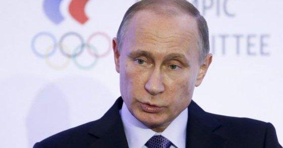 Putin denunţă 'jocul dublu' al Occidentului în Orientul Mijlociu 