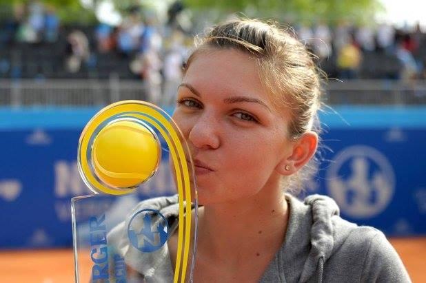 STUDIU - Simona Halep, cea mai plăcută persoană publică din România la ora actuală 
