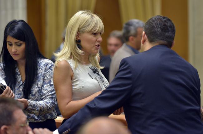 ALERTĂ - Comisia juridică a aprobat cererea privind începerea urmăririi penale a Elenei Udrea 