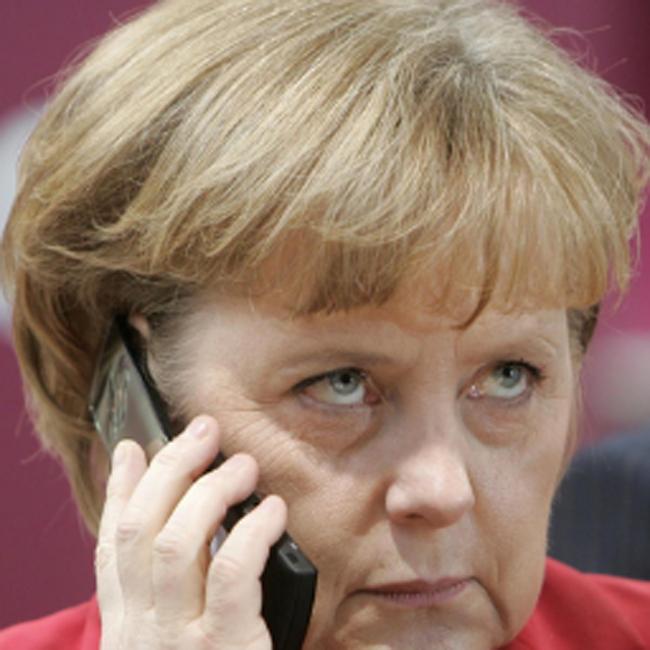 Alt scandal NSA :virus tip ,,Calul Troian'' spiona cancelaria doamnei Merkel