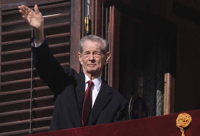 Regele Mihai împlineşte 94 de ani