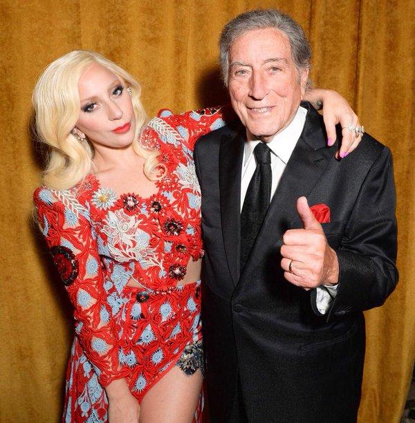 Tony Bennett şi Lady Gaga lucrează la o nouă colaborare, pe piese ale compozitorului Cole Porter 