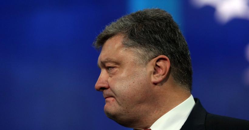 Ucraina: Alegeri locale cruciale pentru preşedintele Petro Poroşenko 
