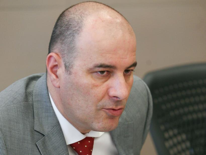 Claudiu Constantin Stafie, fost secretar de stat în Ministerul Economiei, la DNA 