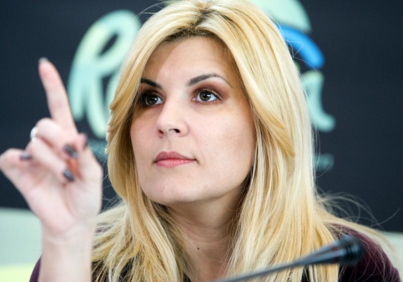 Elena Udrea spune că parlamentarilor le-a fost frică să voteze împotriva cererilor justiţiei conform conştiinţei 