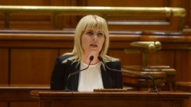 S-a încheiat votul privind cererea pentru urmărirea penală a Elenei Udrea 