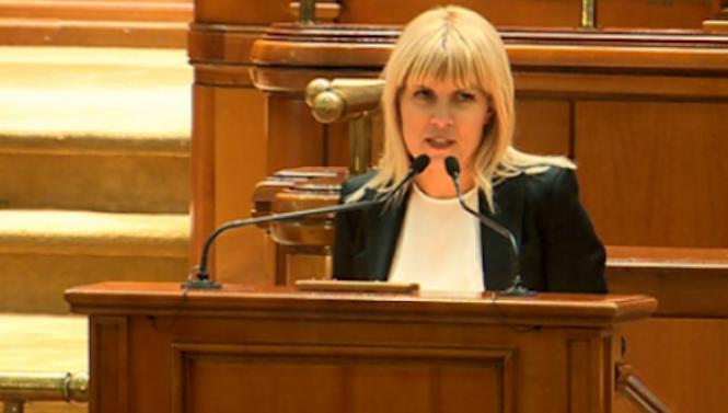 Codrin Ştefănescu: PNL să retragă sprijinul politic foştilor PDL-işti care au votat în favoarea Elenei Udrea 