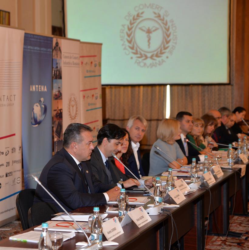 (P) Camera de Comerț și Industrie a României susține necesitatea reformării Sistemului Achizițiilor Publice