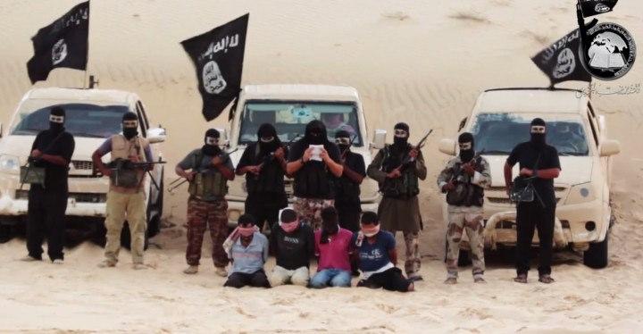 Gruparea Statul Islamic susține că a doborât avionul rus prăbușit în peninsula Sinai