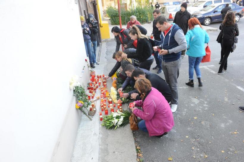 Presa internationala: România, în doliu după moartea a 27 de persoane într-un club