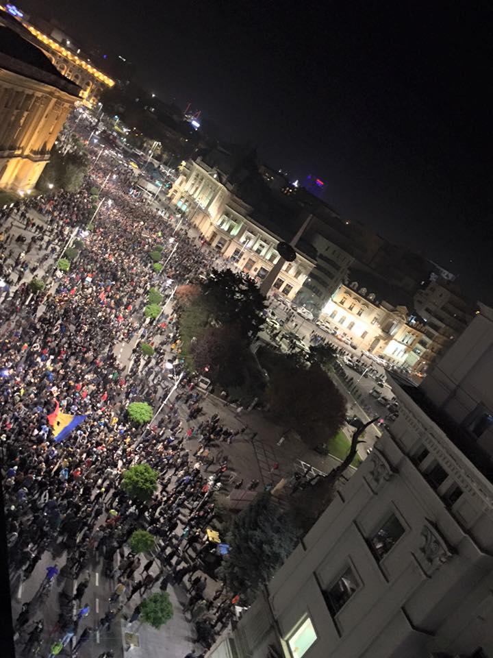Ce spune presa internationala despre PROTESTELE din Bucuresti 