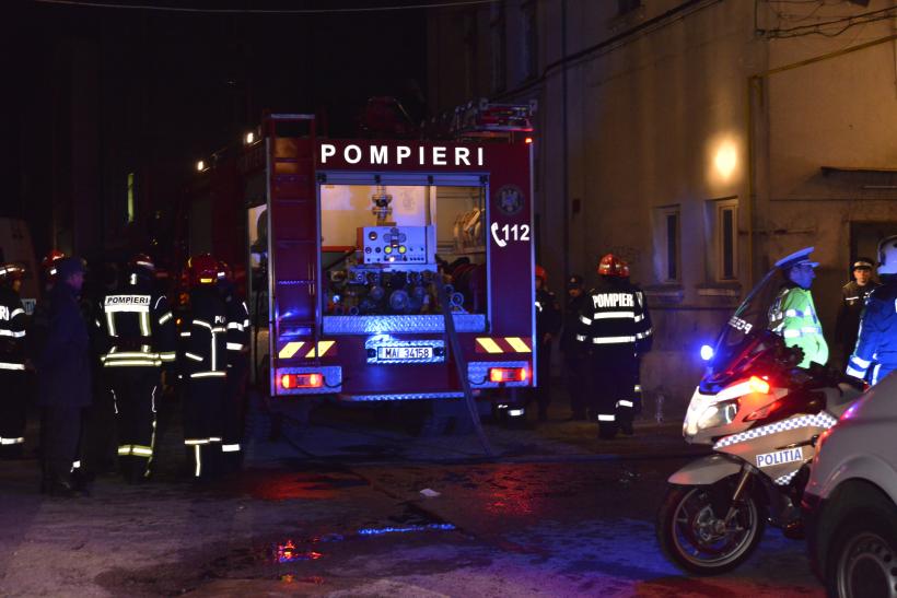 INCENDIU in clubul Colectiv. Marturia CUTREMURATOARE a unei studente la medicina: &quot;O pacientă spunea că îi vine să se sinucidă de durere&quot;