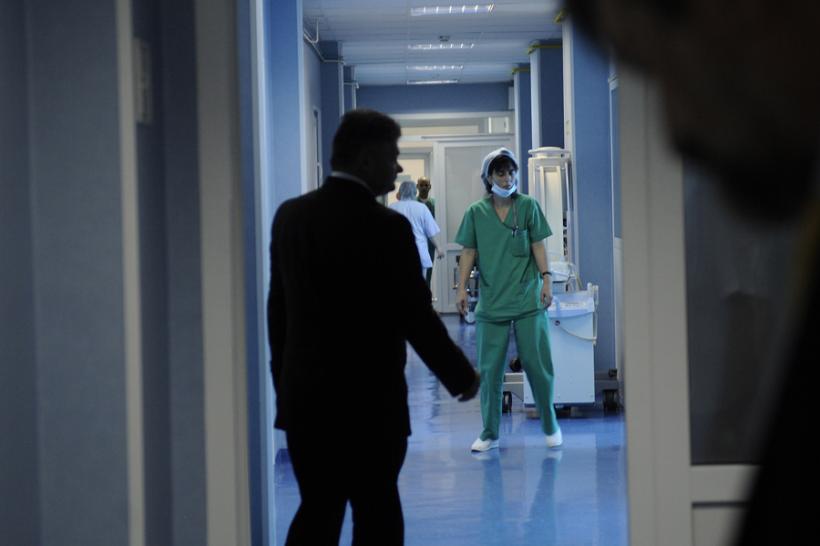 Spitalul Bagdasar Arseni: Şapte răniţi în incendiul din club Colectiv - în stare critică 