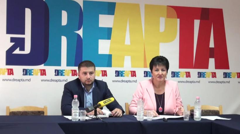 Un partid de la Chişinău lansează o Declaraţie de Unire 
