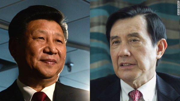 Întrevedere istorică a unui lider taiwanez cu preşedintele Chinei 
