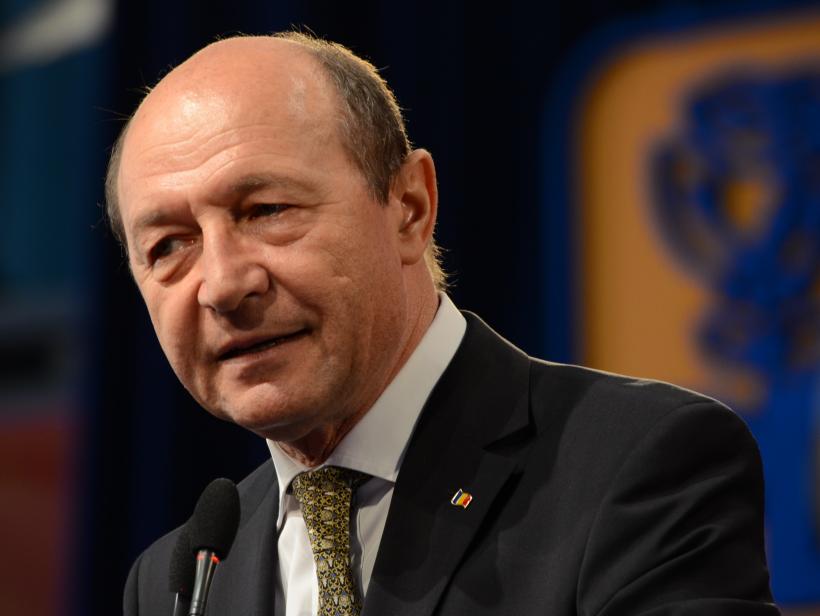 Traian Băsescu: „Domnul Ponta a făcut ce trebuia”