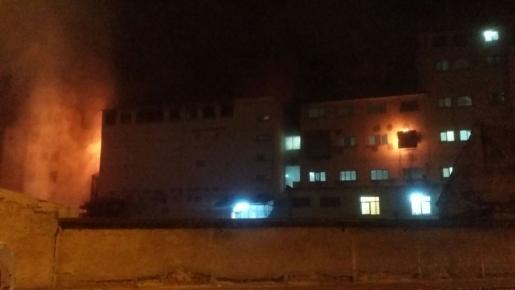 ALERTĂ - Explozie PUTERNICĂ la o fabrică de pâine din Braşov. A 6-a persoană rănită a fost scoasă dintr-un puţ