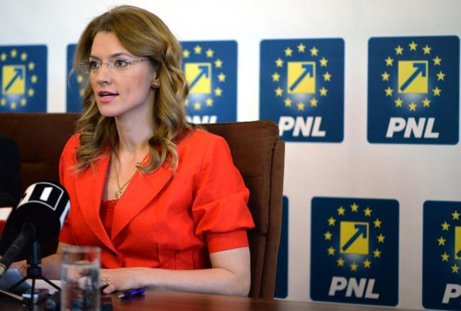 Alina Gorghiu: Mandatul cu care PNL merge la consultări - organizarea de alegeri anticipate