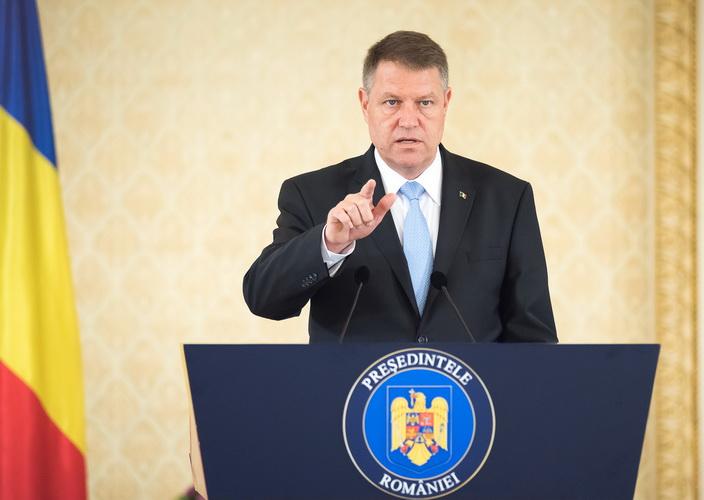 ALERTĂ - Au început consultările preşedintelui Klaus Iohannis cu partidele politice
