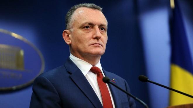 Prima declaraţie oficială a premierului interimar, Sorin Cîmpeanu