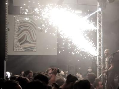 Percheziţii la firma de artificii implicată în incendiul de la clubul Colectiv (surse) 