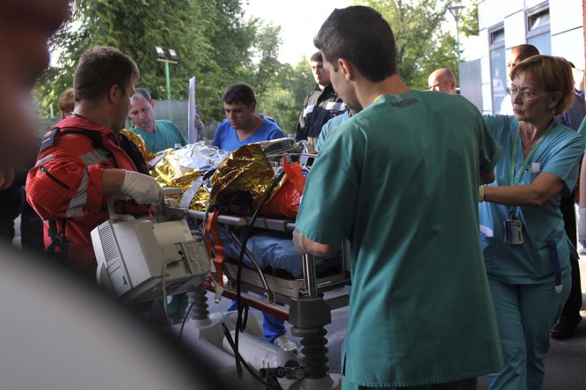 Mai mulţi răniţi vor fi transferaţi în spitale din Anglia, Elveţia, Finlanda, Ungaria şi Norvegia 
