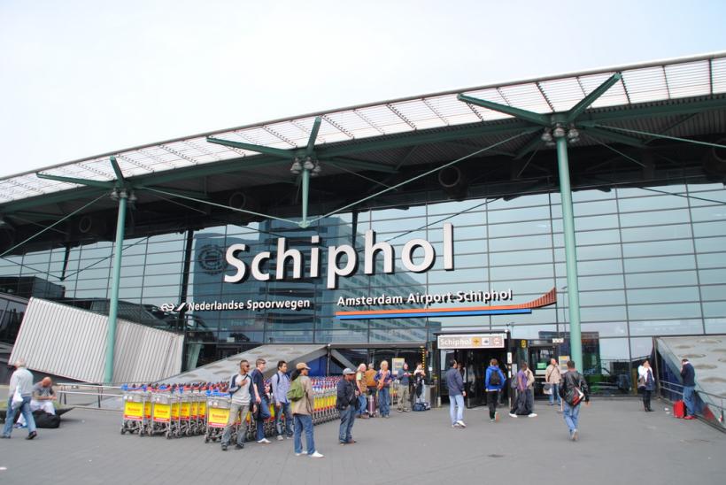 Cu se riscuri majore se confruntă piloţii pe aeroportul olandez Schiphol
