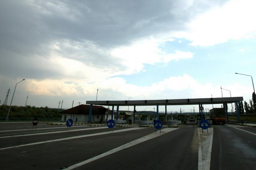 INFOTRAFIC - Lucrări de întreţinere pe autostrada A2 Bucureşti - Constanţa