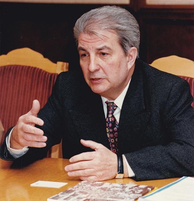 Nicolae NOICA propune REINFIINTAREA MINISTERULUI LUCRARILOR PUBLICE