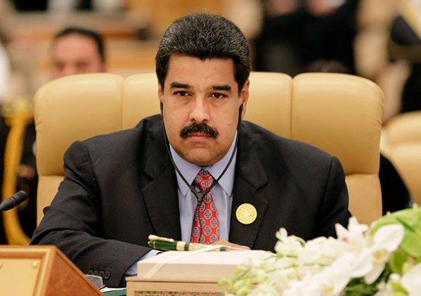 Lovitură pentru Nicolas Maduro. Doi nepoţi, arestaţi în SUA pentru trafic de droguri