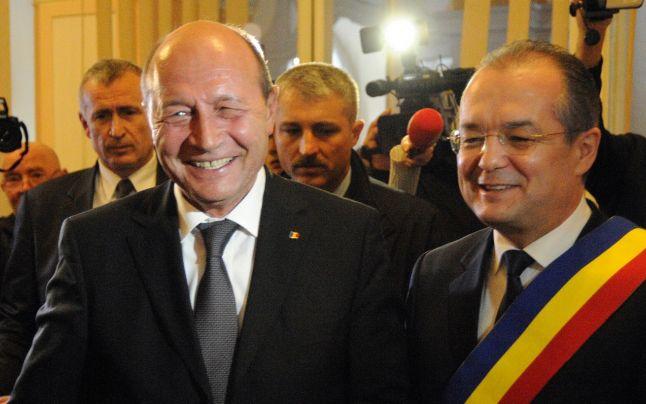 Întâlnire Boc-Băsescu, la Cluj-Napoca. &quot;Nu s-au discutat chestiuni politice&quot;
