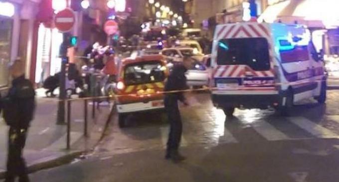 ATENTATE LA PARIS. Bilanţul provizoriu: 153 de morţi şi peste 200 de răniţi