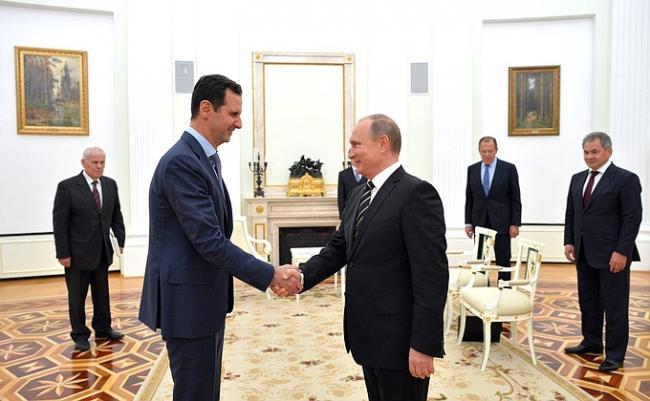 Preşedintele Siriei, Bashar al-Assad: Politica Franţei a contribuit la 'expansiunea terorismului'