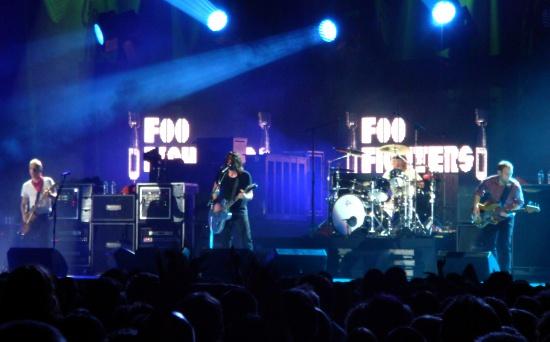 Trupa Foo Fighters și-a anulat concertul din Franţa, după atentatele de la Paris