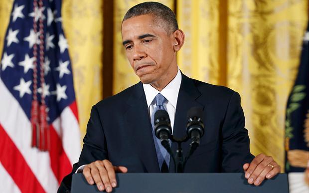  Barack Obama promite dublarea eforturilor pentru eliminarea Statului Islamic