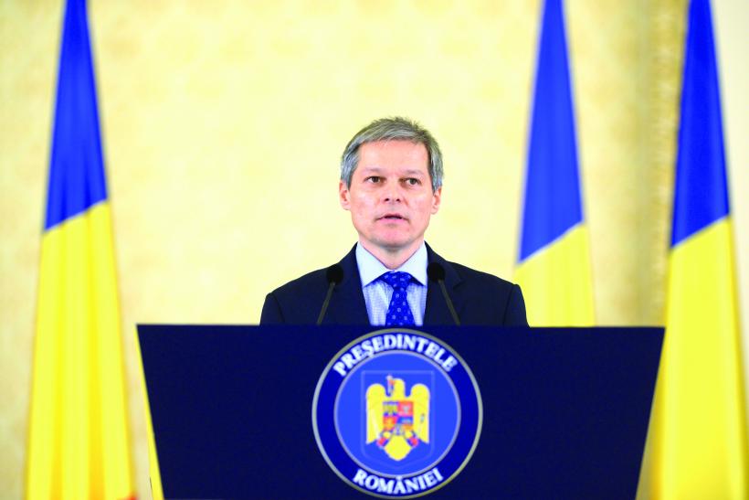Premierul desemnat Dacian Cioloș ar putea anunța duminică echipa de miniștri
