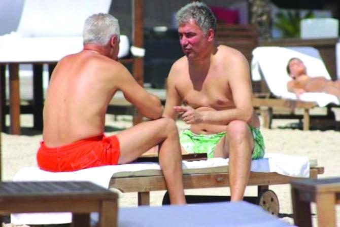 Bogdan Ionescu, zis “Syda”, afaceri falimentare, trai de lux. Firmele soţului Elenei Băsescu au mers în pierdere de când au fost preluate de acesta 18520660