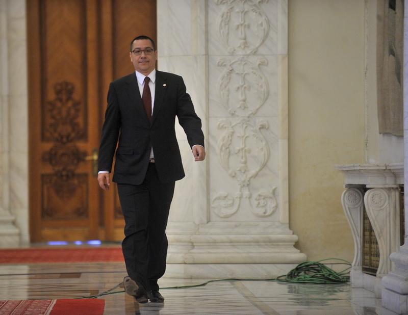 Dosarul lui Ponta rămâne la ÎCCJ 