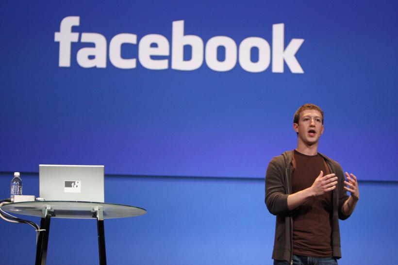 Facebook primește critici dure după atentatele teroriste din Paris