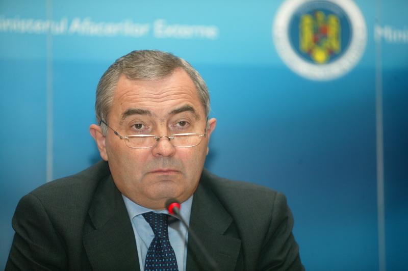 Lazăr Comănescu, avizat de comisiile parlamentare de specialitate pentru portofoliul Afacerilor Externe 