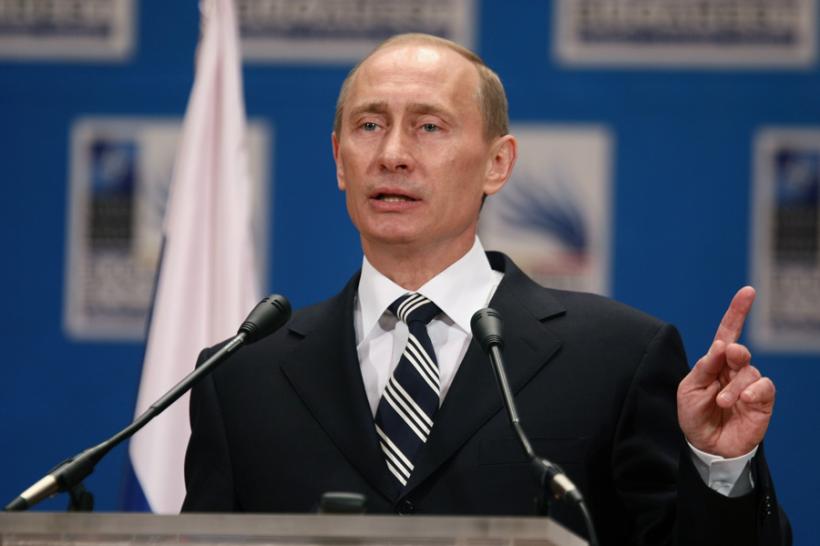 Vladimir Putin: Statul Islamic este finanţat din 40 de ţări, inclusiv din state G20 