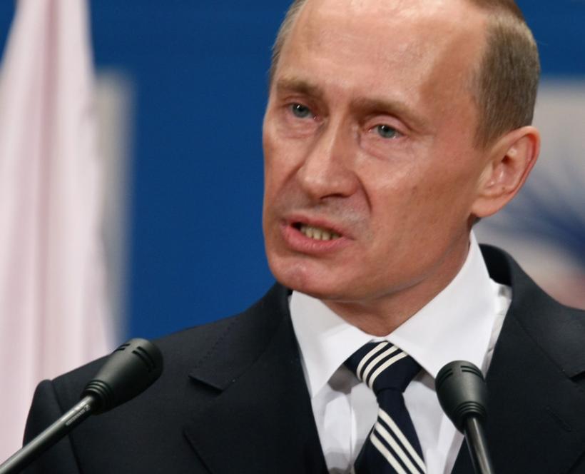 Putin a activat planul de apărare a Rusiei pentru următorii patru ani 