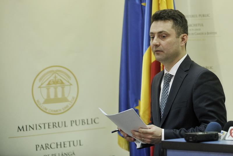 Tiberiu Niţu cere să fie trimis la PCA Ploieşti, după încheierea mandatului de procuror 