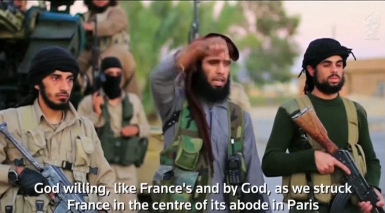VIDEO - ISIS ameninţă din nou: „Vrem să cucerim Parisul, apoi Roma și Andaluzia”