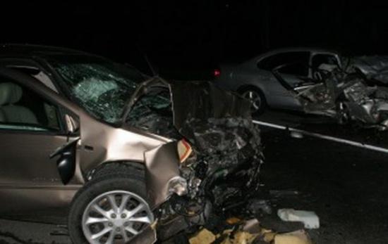 Accident tragic pe DN10. Un șofer beat a ucis o femeie și a rănit-o grav pe fiica acesteia